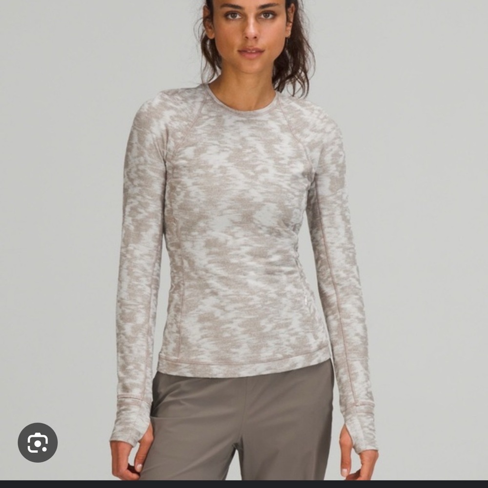 NWT Lululemon It’s Rulu Long Sleeve